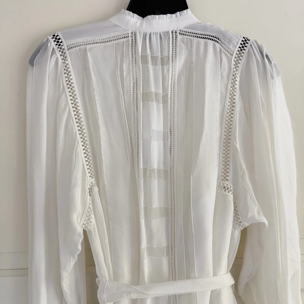 Reiss new white